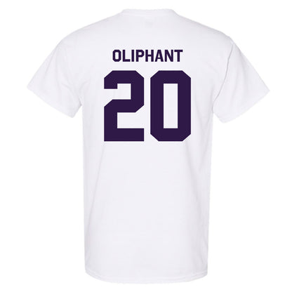 Kansas State - NCAA Football : Jacobi Oliphant - Classic Shersey T-Shirt-1