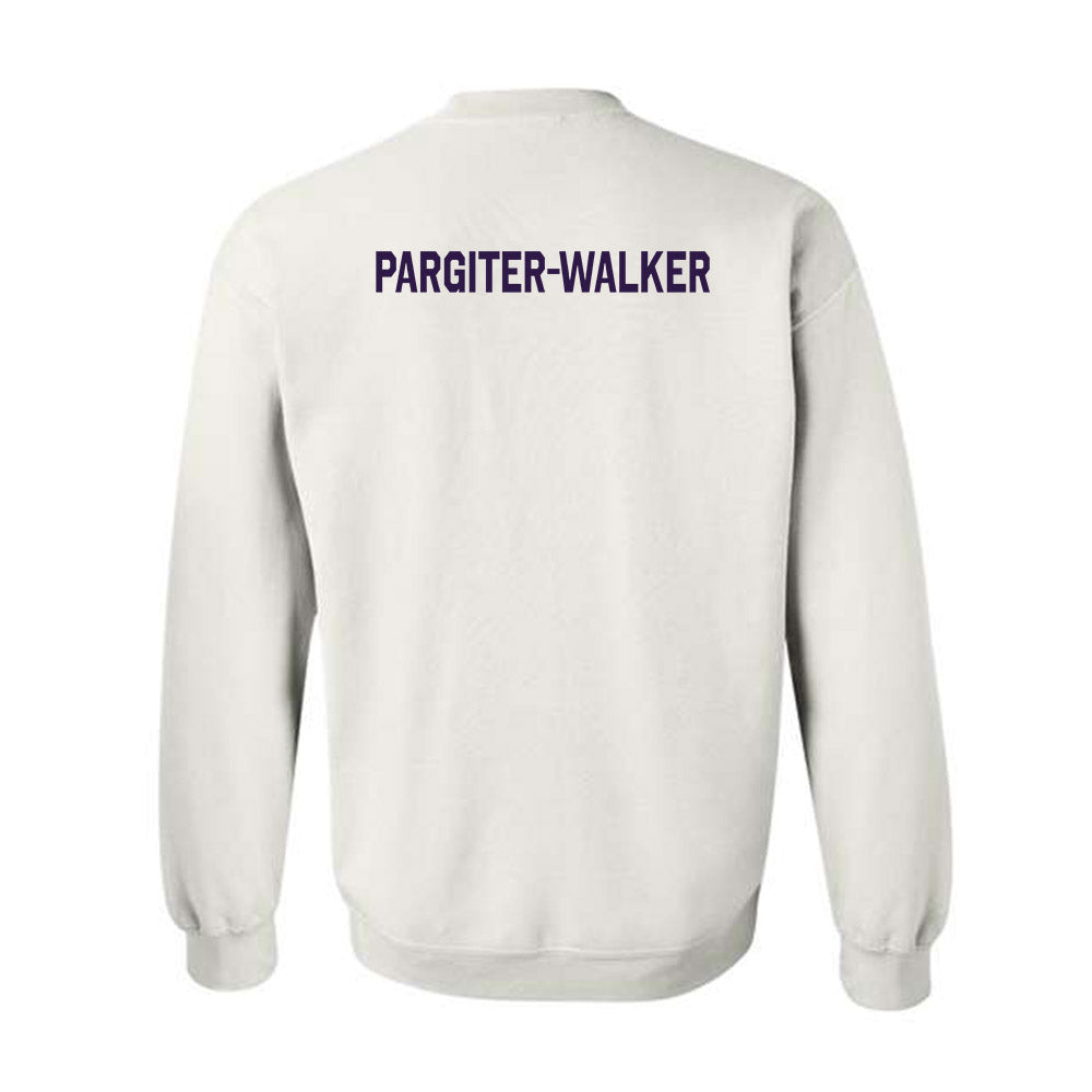 Kansas State - NCAA Women's Rowing : Sienna Pargiter-Walker - Classic Shersey Crewneck Sweatshirt-1