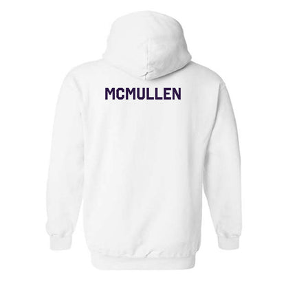 Kansas State - NCAA Men's Track & Field : Chase Mcmullen - Classic Shersey Hooded Sweatshirt-1