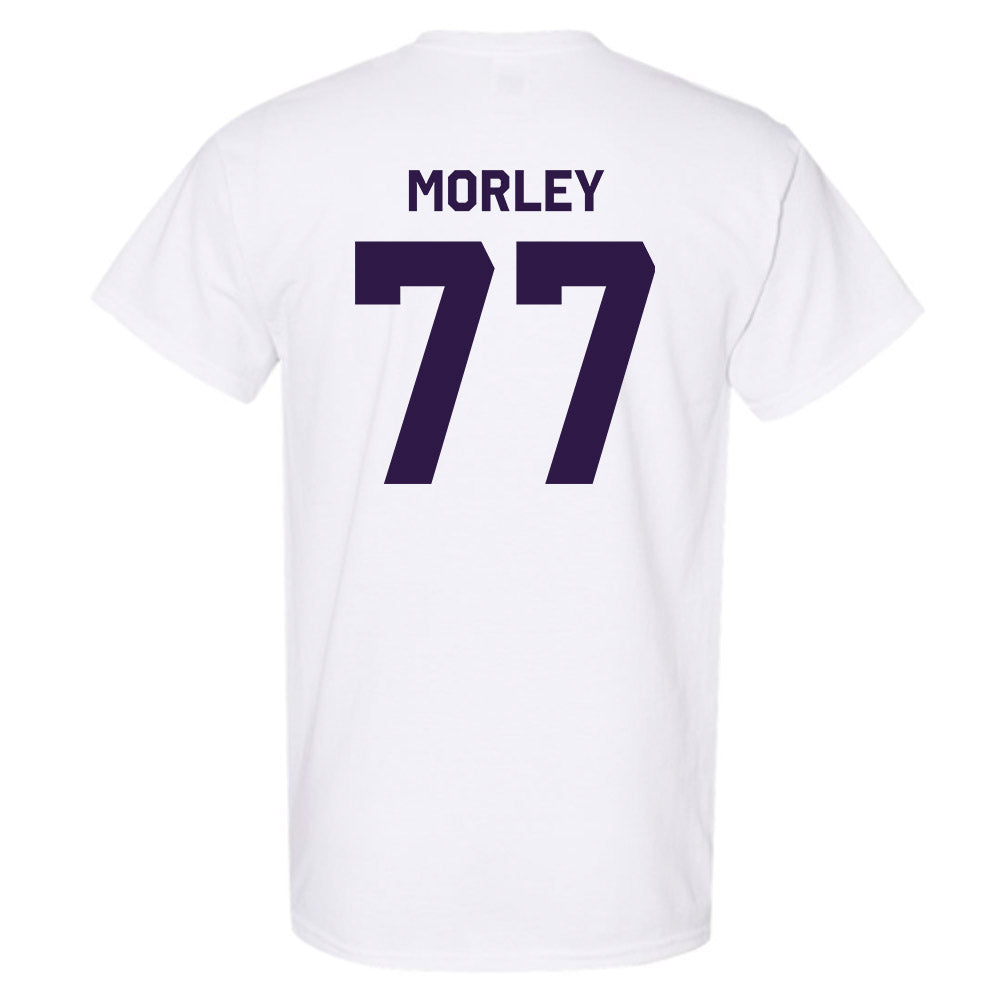 Kansas State - NCAA Football : Tanner Morley - Classic Shersey T-Shirt-1