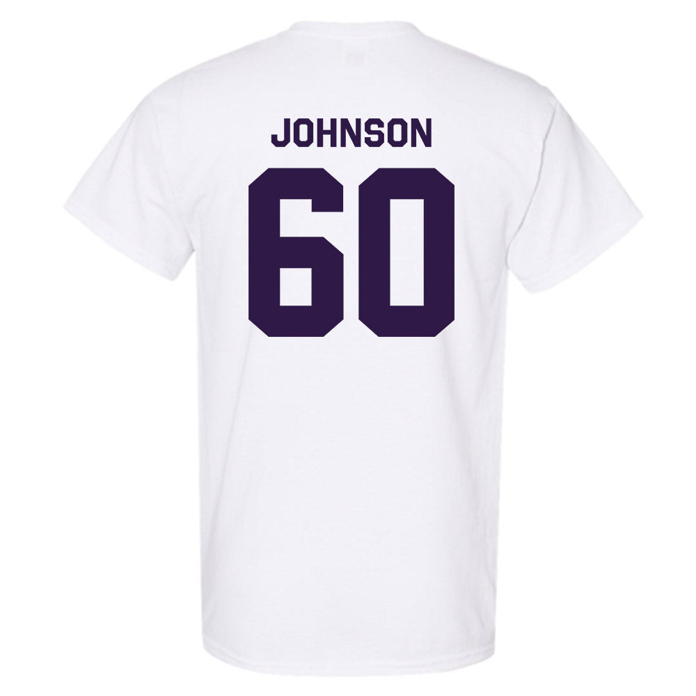 Kansas State - NCAA Football : Andrew Johnson - Classic Shersey T-Shirt-1