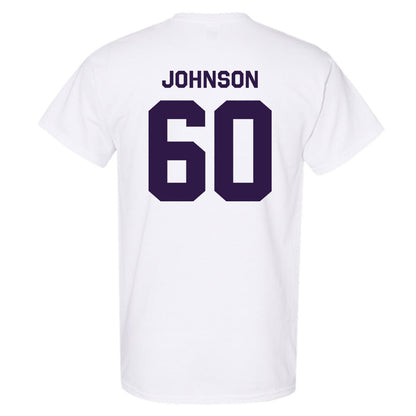 Kansas State - NCAA Football : Andrew Johnson - Classic Shersey T-Shirt-1