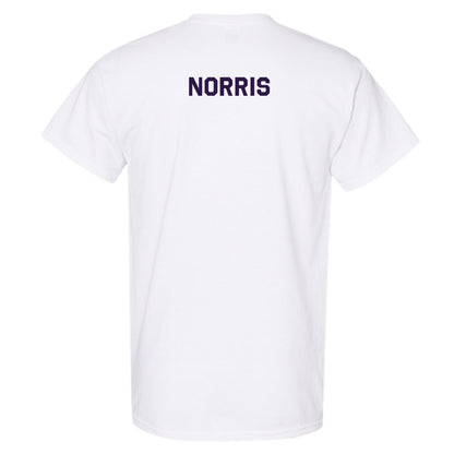 Kansas State - NCAA Men's Track & Field : Jacob Norris - Classic Shersey T-Shirt-1