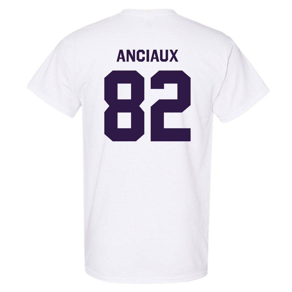 Kansas State - NCAA Football : Will Anciaux - Classic Shersey T-Shirt-1