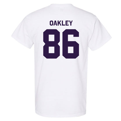 Kansas State - NCAA Football : Garrett Oakley - Classic Shersey T-Shirt-1