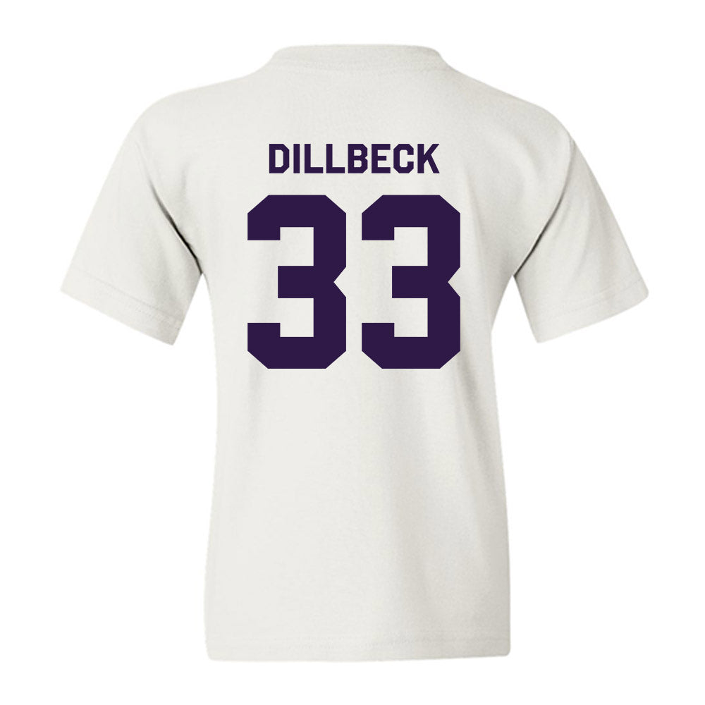Kansas State - NCAA Women's Soccer : Chloe Dillbeck - Classic Shersey Youth T-Shirt-1