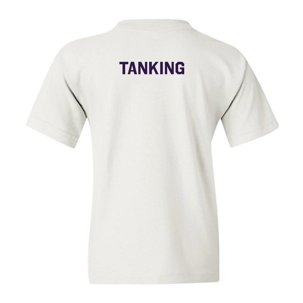 Kansas State - NCAA Women's Track & Field : Saydee Tanking - Classic Shersey Youth T-Shirt-1