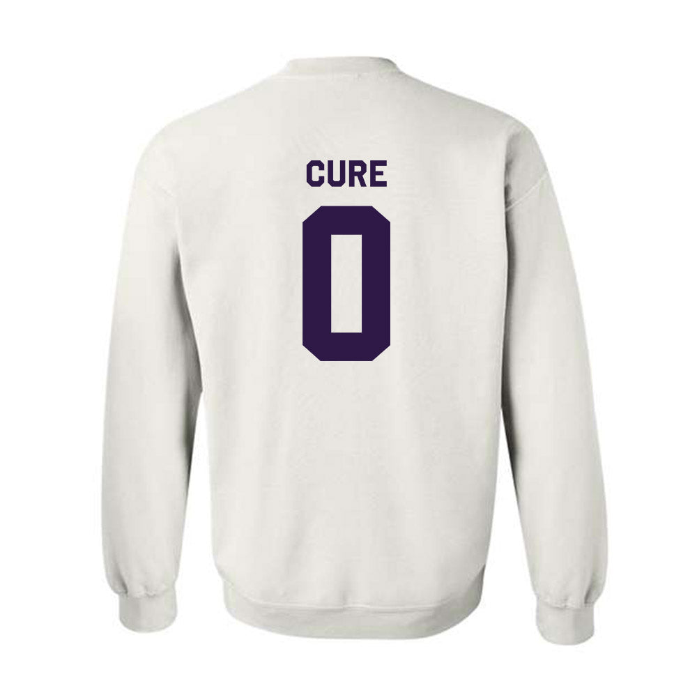 Kansas State - NCAA Football : Linkon Cure - Classic Shersey Crewneck Sweatshirt-2