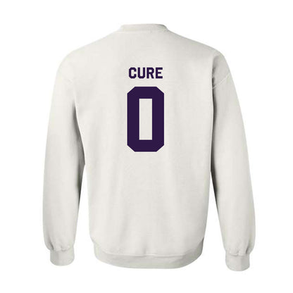Kansas State - NCAA Football : Linkon Cure - Classic Shersey Crewneck Sweatshirt-2