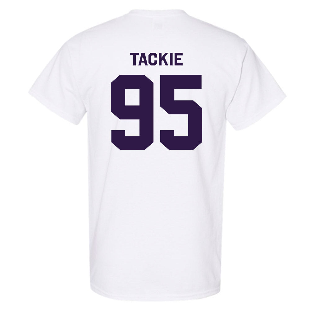 Kansas State - NCAA Football : Patrick Tackie - Classic Shersey T-Shirt-1