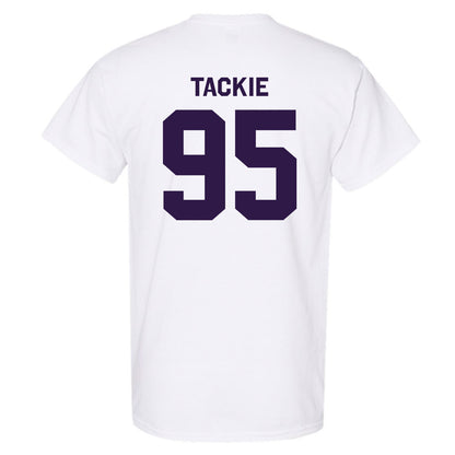 Kansas State - NCAA Football : Patrick Tackie - Classic Shersey T-Shirt-1