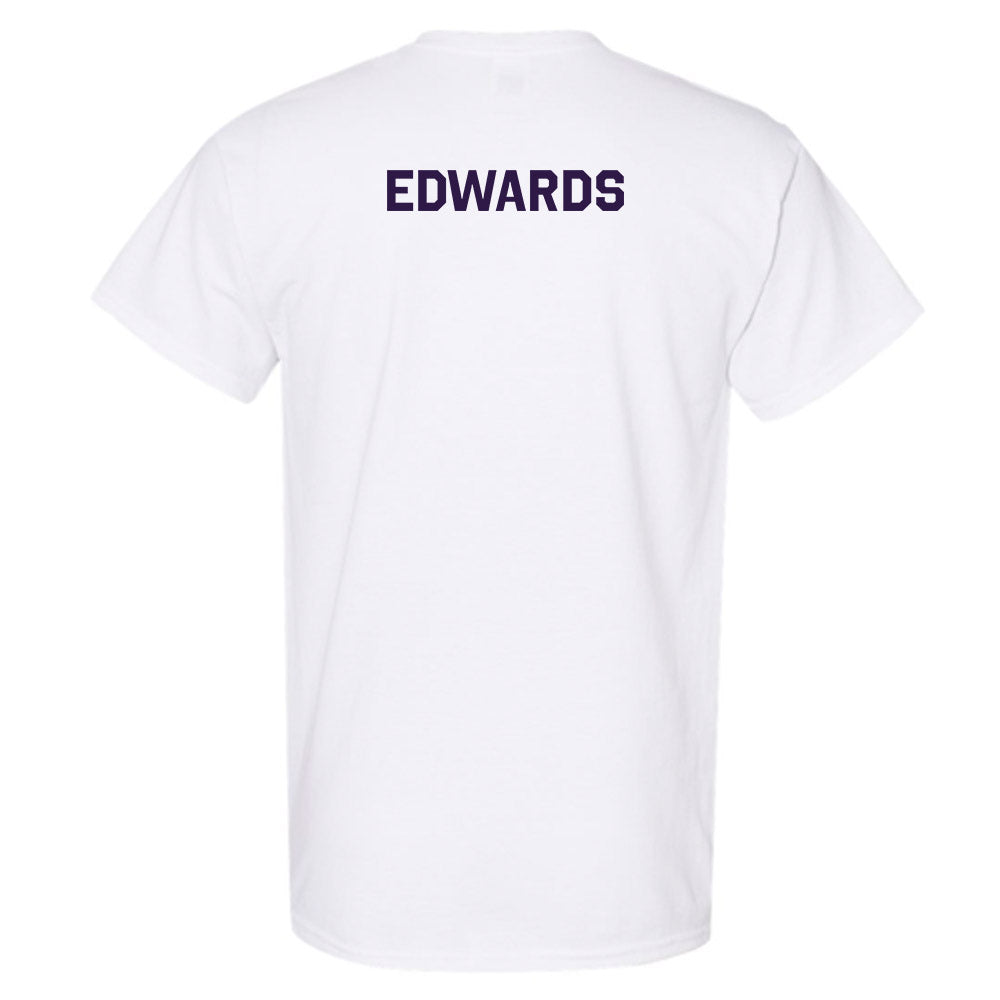 Kansas State - NCAA Women's Track & Field : Jourdin Edwards - Classic Shersey T-Shirt-1