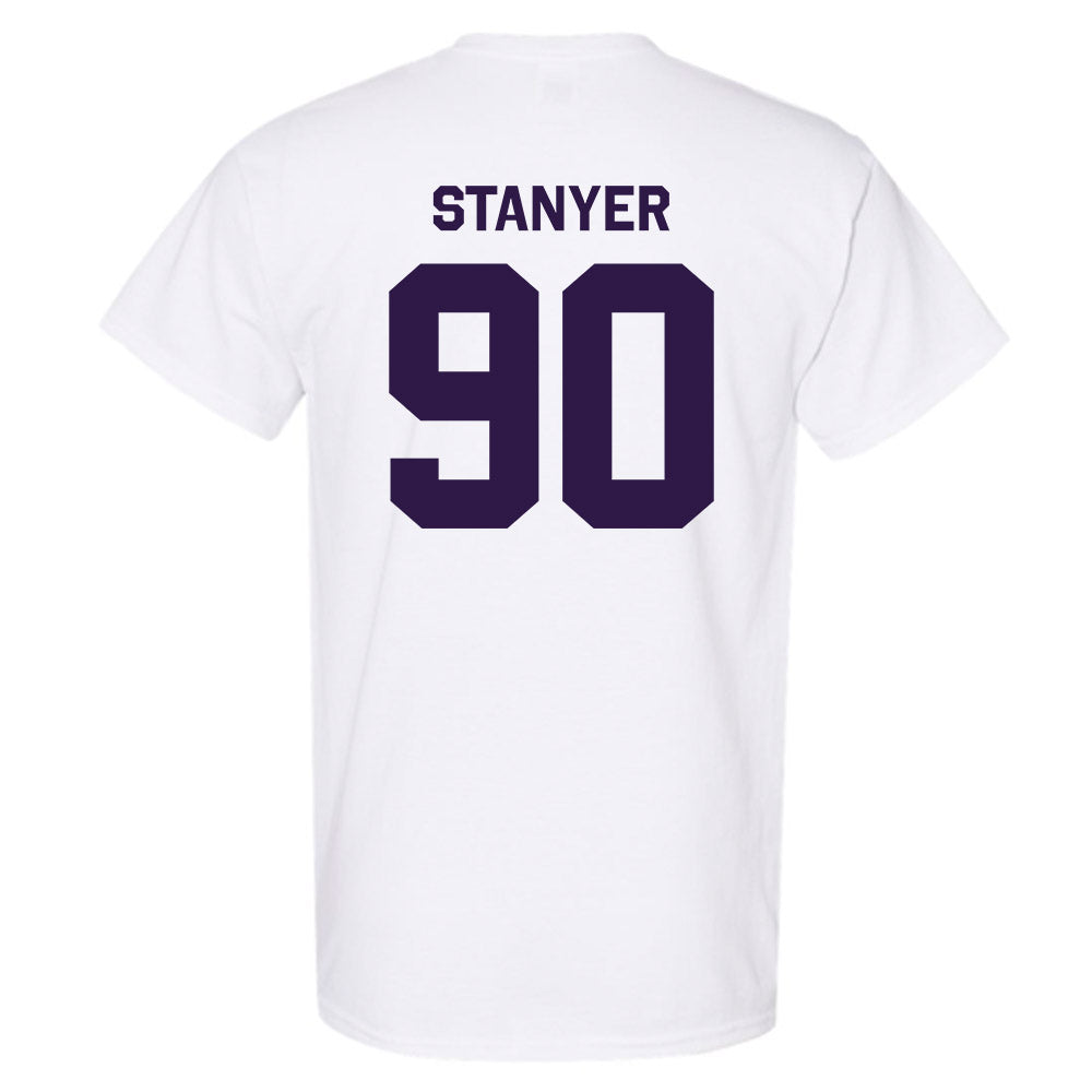 Kansas State - NCAA Football : Brad Stanyer - Classic Shersey T-Shirt-1