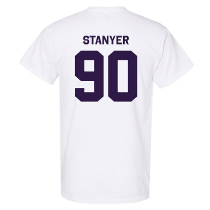 Kansas State - NCAA Football : Brad Stanyer - Classic Shersey T-Shirt-1