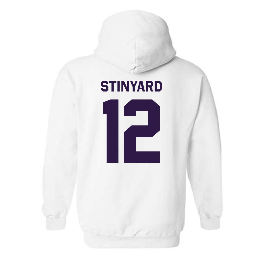 Kansas State - NCAA Football : serious stinyard - Classic Shersey Hooded Sweatshirt-1