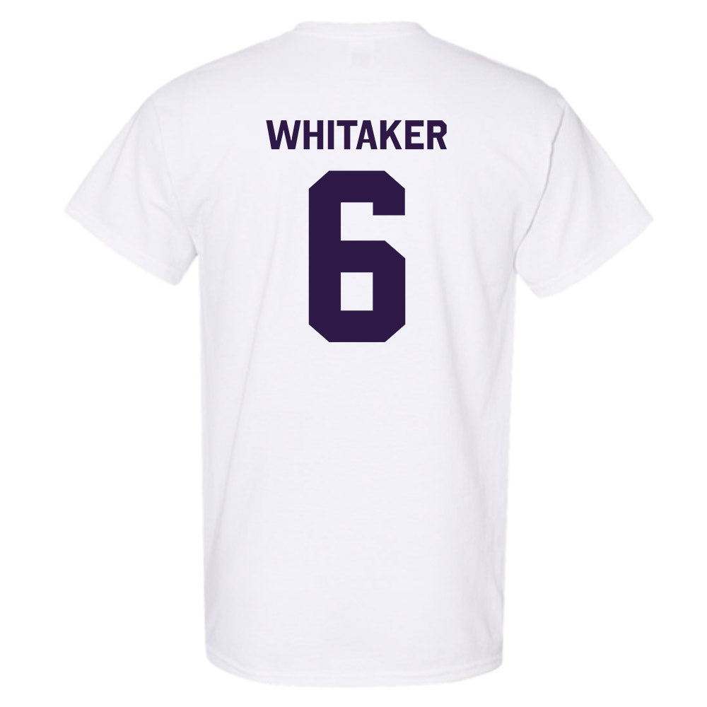 Kansas State - NCAA Football : Darien Whitaker - Classic Shersey T-Shirt-2