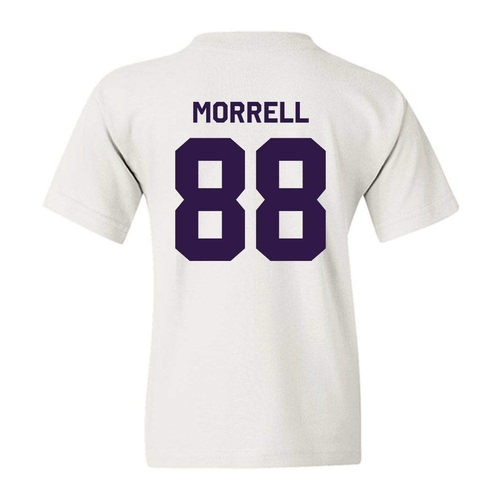 Kansas State - NCAA Football : Arley Morrell - Classic Shersey Youth T-Shirt-2