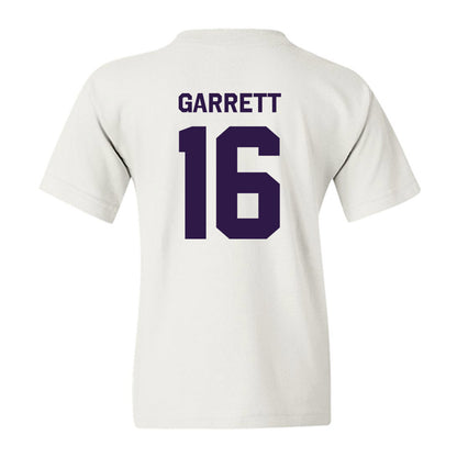 Kansas State - NCAA Women's Soccer : Ava Garrett - Classic Shersey Youth T-Shirt-1