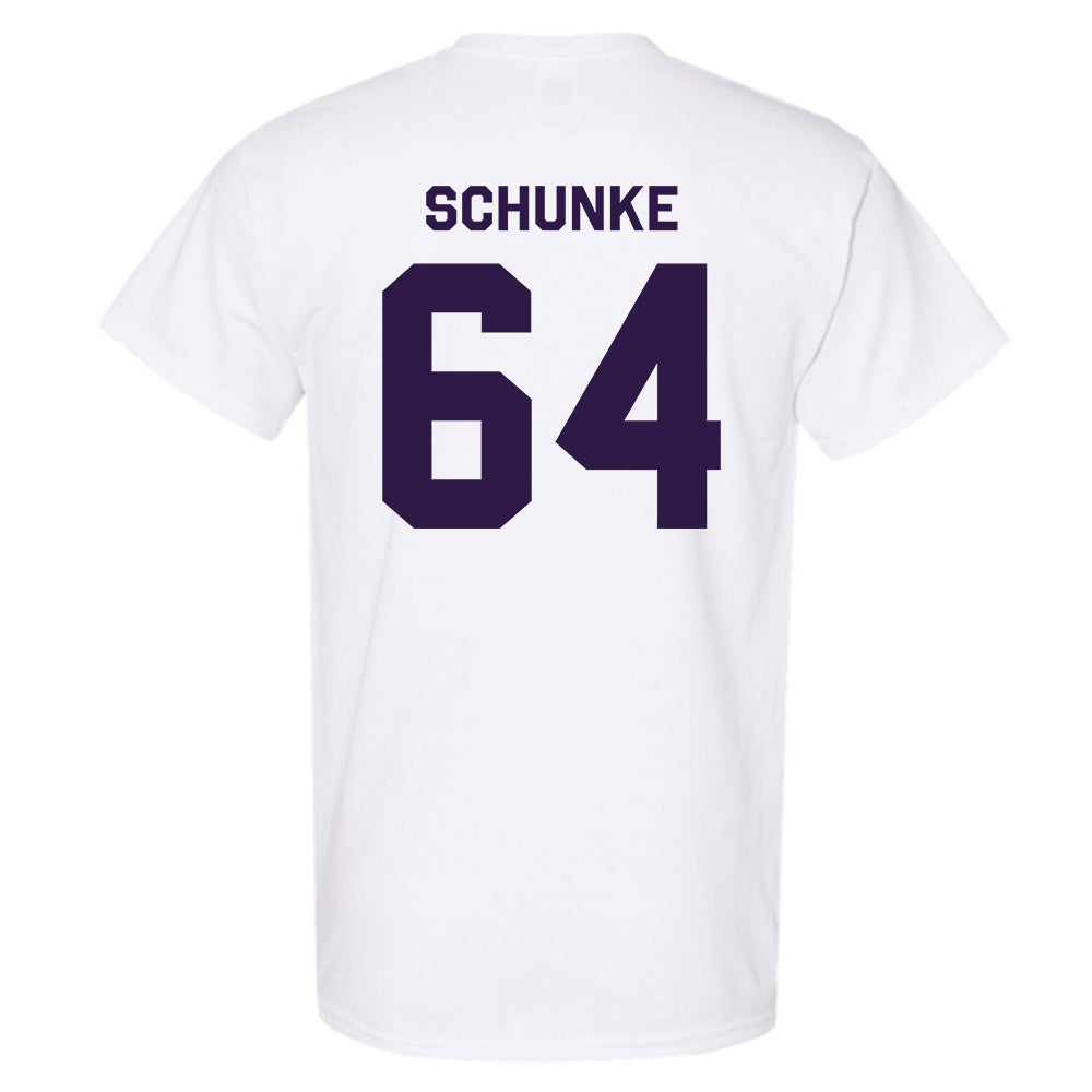 Kansas State - NCAA Football : Navarro Schunke - Classic Shersey T-Shirt-1