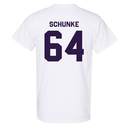 Kansas State - NCAA Football : Navarro Schunke - Classic Shersey T-Shirt-1