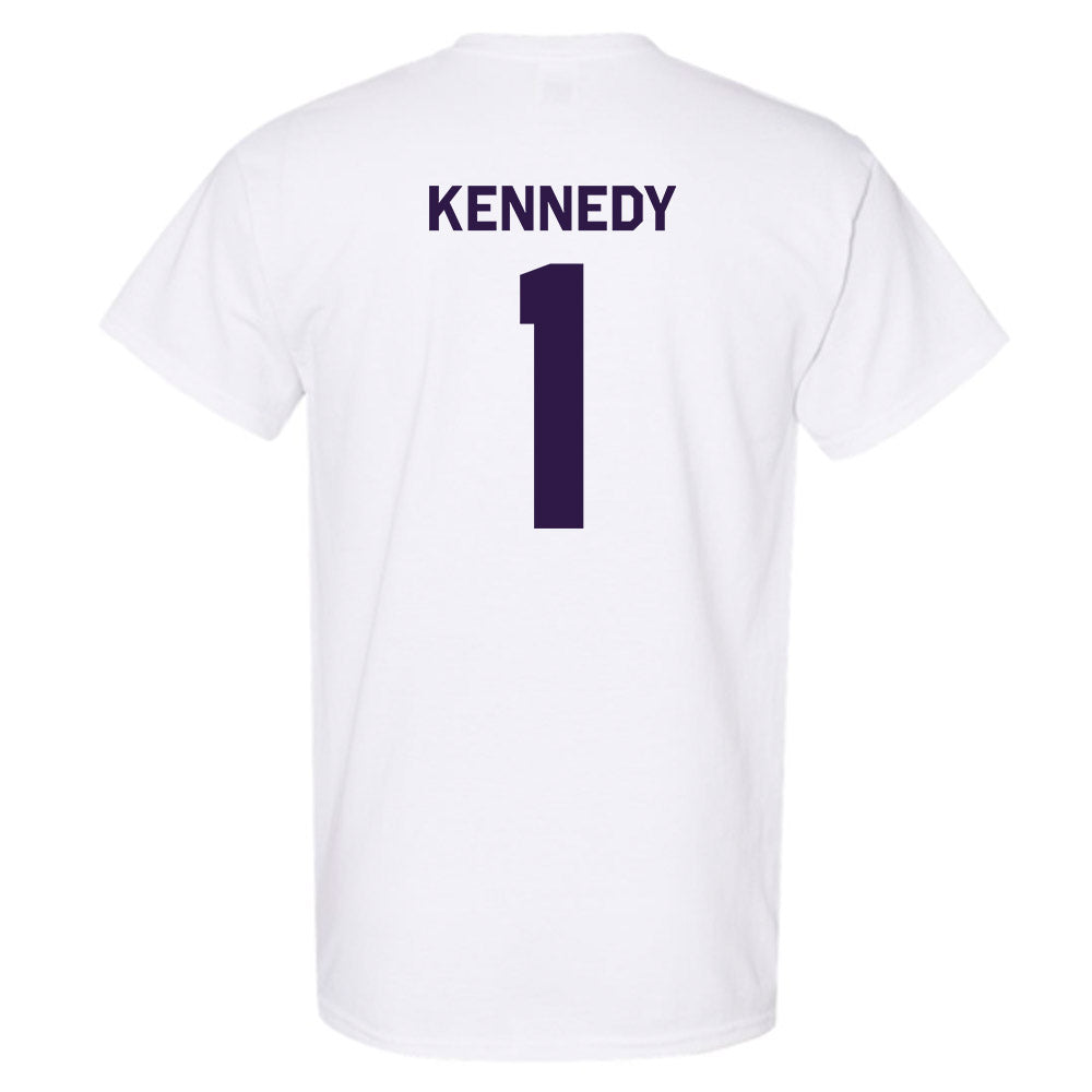 Kansas State - NCAA Baseball : Dee Kennedy - Classic Shersey T-Shirt-1