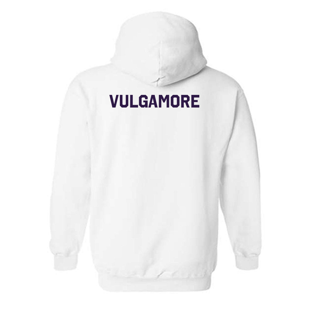 Kansas State - NCAA Men's Track & Field : Camden Vulgamore - Classic Shersey Hooded Sweatshirt-1