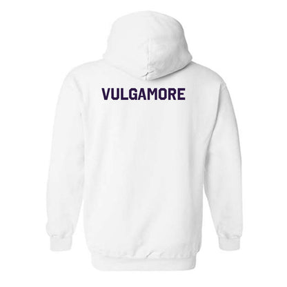 Kansas State - NCAA Men's Track & Field : Camden Vulgamore - Classic Shersey Hooded Sweatshirt-1