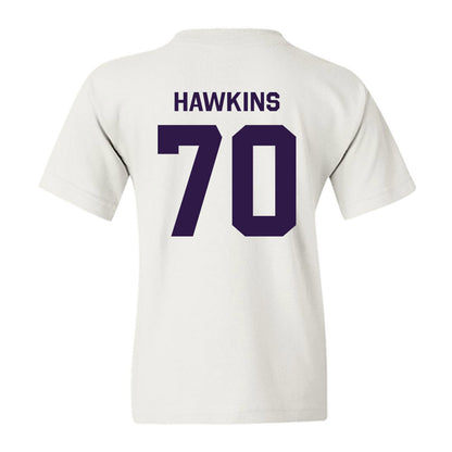 Kansas State - NCAA Football : Gus Hawkins - Classic Shersey Youth T-Shirt-1
