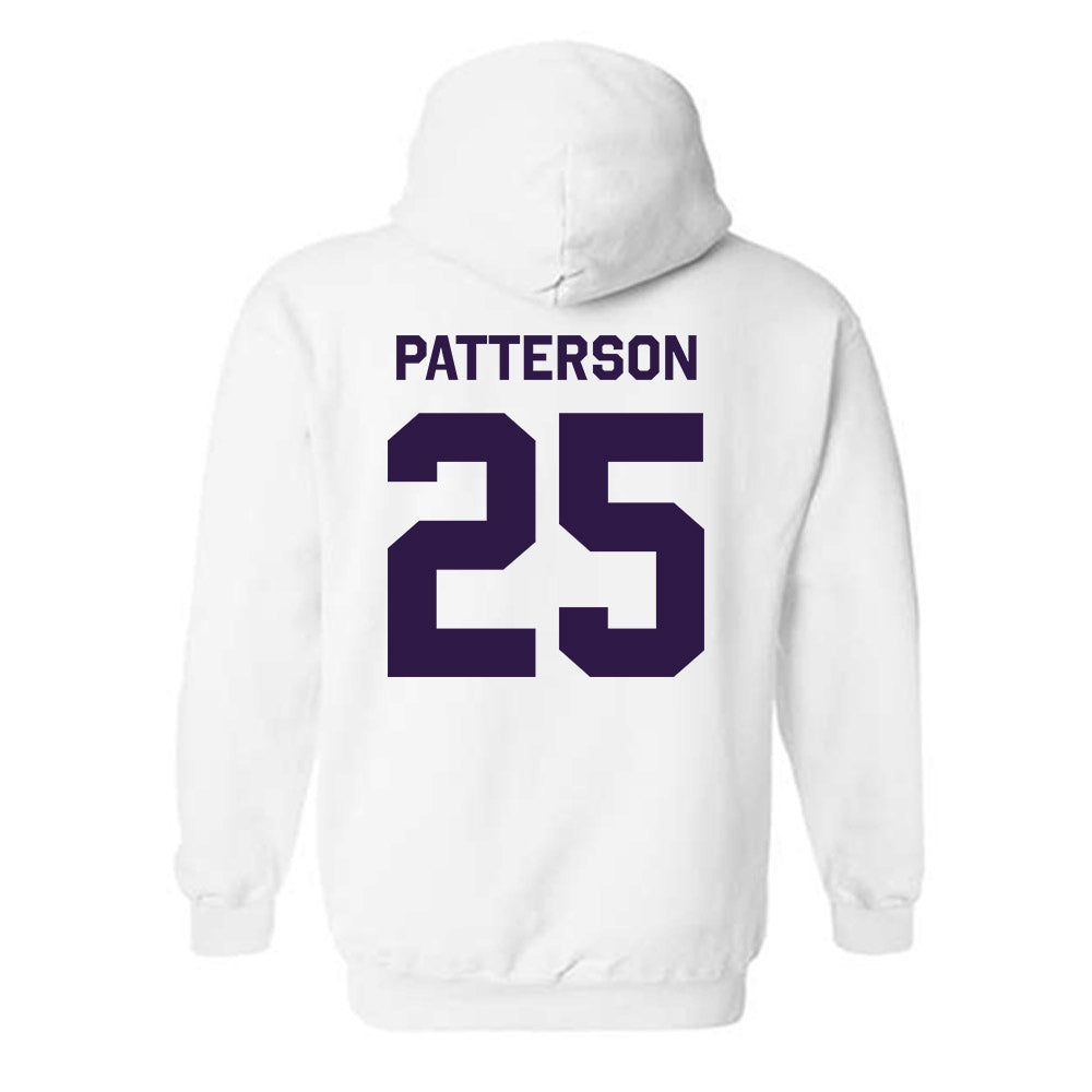 Kansas State - NCAA Women's Soccer : Ava Patterson - Classic Shersey Hooded Sweatshirt-1