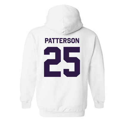 Kansas State - NCAA Women's Soccer : Ava Patterson - Classic Shersey Hooded Sweatshirt-1