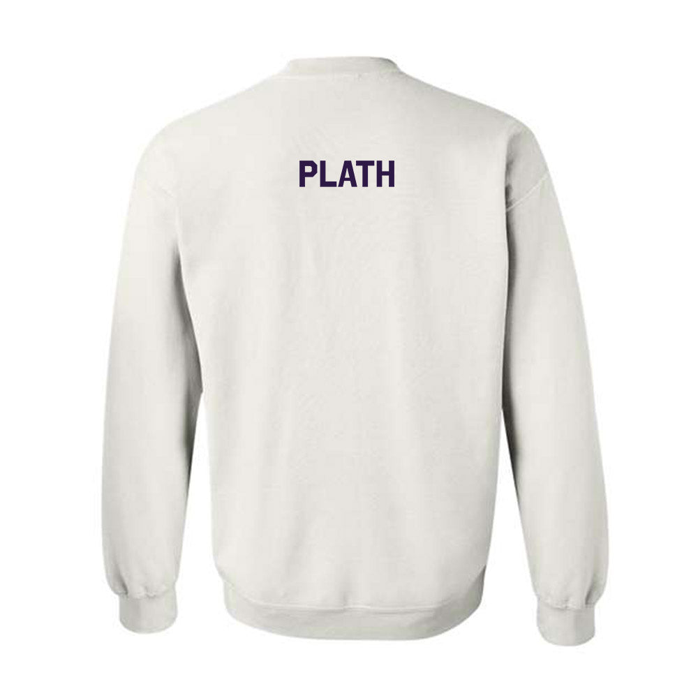 Kansas State - NCAA Men's Track & Field : Dylan Plath - Classic Shersey Crewneck Sweatshirt-1