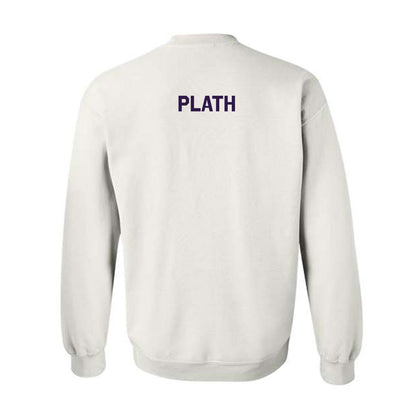 Kansas State - NCAA Men's Track & Field : Dylan Plath - Classic Shersey Crewneck Sweatshirt-1