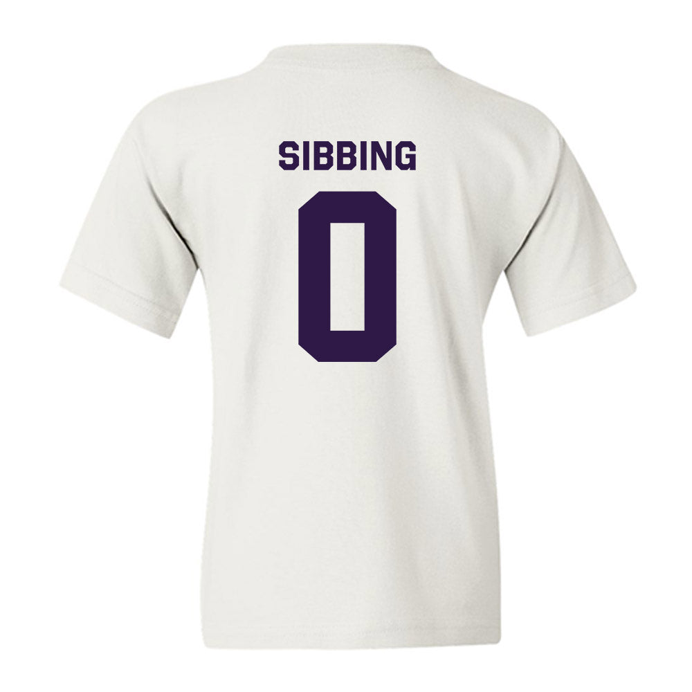 Kansas State - NCAA Women's Soccer : Maddie Sibbing - Classic Shersey Youth T-Shirt-1
