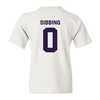 Kansas State - NCAA Women's Soccer : Maddie Sibbing - Classic Shersey Youth T-Shirt-1