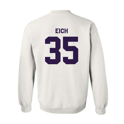 Kansas State - NCAA Baseball : Billy Eich - Classic Shersey Crewneck Sweatshirt-1