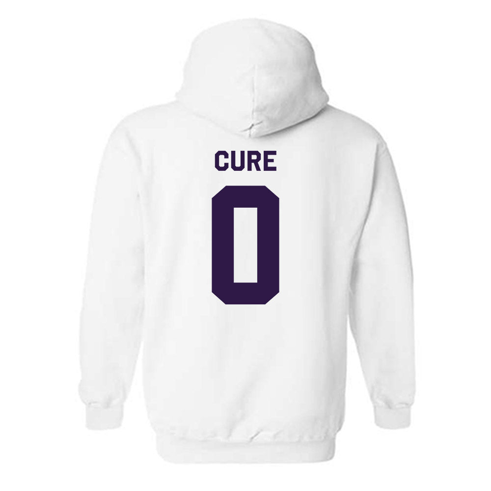 Kansas State - NCAA Football : Linkon Cure - Classic Shersey Hooded Sweatshirt-2