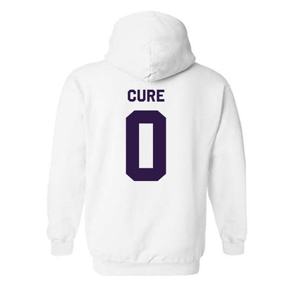Kansas State - NCAA Football : Linkon Cure - Classic Shersey Hooded Sweatshirt-2