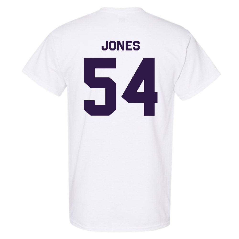 Kansas State - NCAA Football : Keiton Jones - Classic Shersey T-Shirt-1