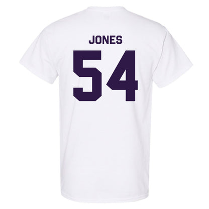 Kansas State - NCAA Football : Keiton Jones - Classic Shersey T-Shirt-1