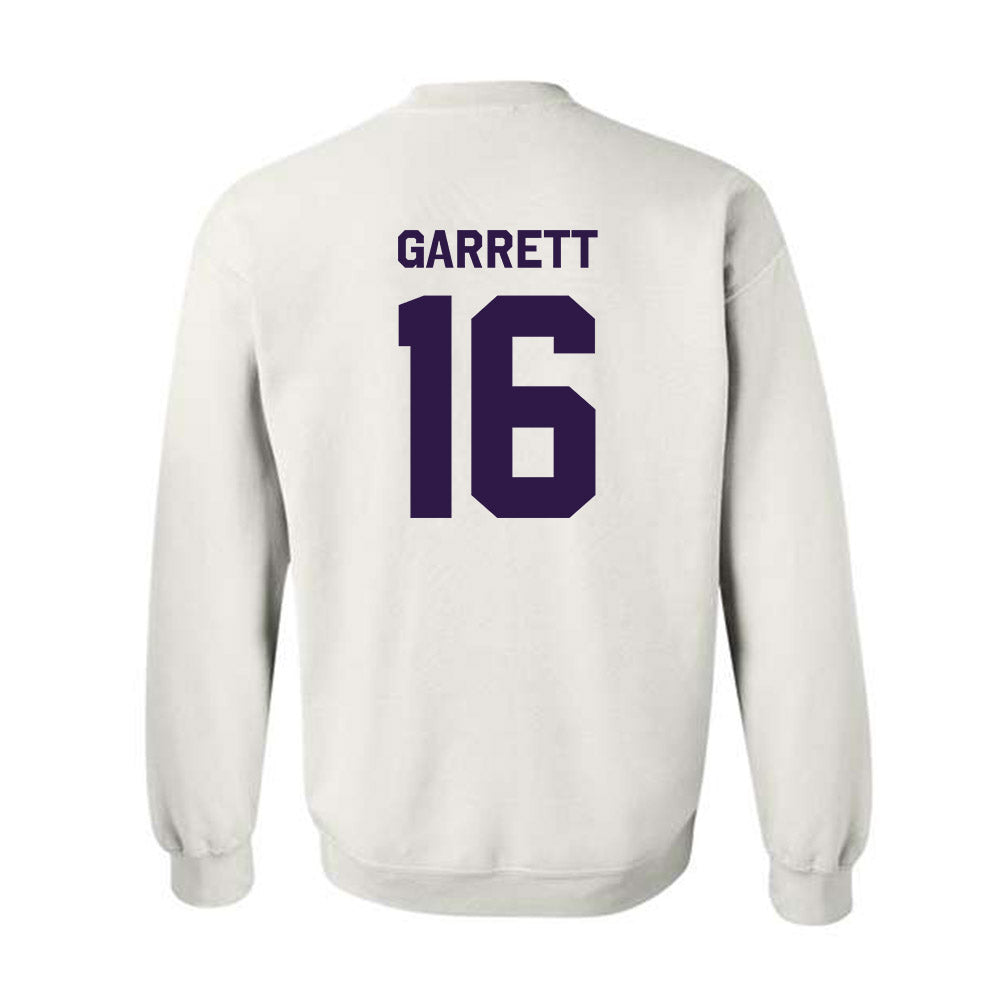 Kansas State - NCAA Women's Soccer : Ava Garrett - Classic Shersey Crewneck Sweatshirt-1