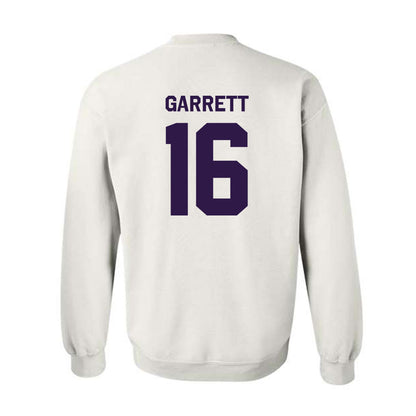Kansas State - NCAA Women's Soccer : Ava Garrett - Classic Shersey Crewneck Sweatshirt-1