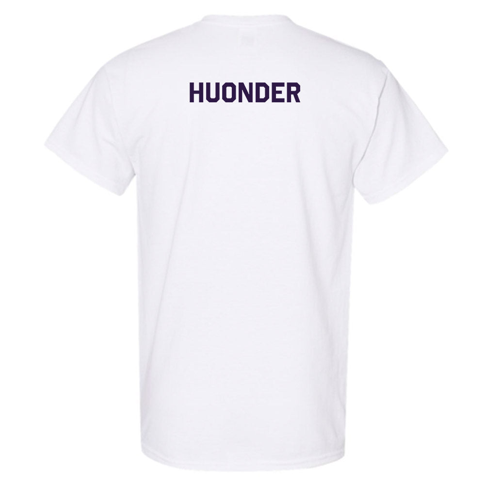 Kansas State - NCAA Women's Rowing : Abby Huonder - Classic Shersey T-Shirt-1