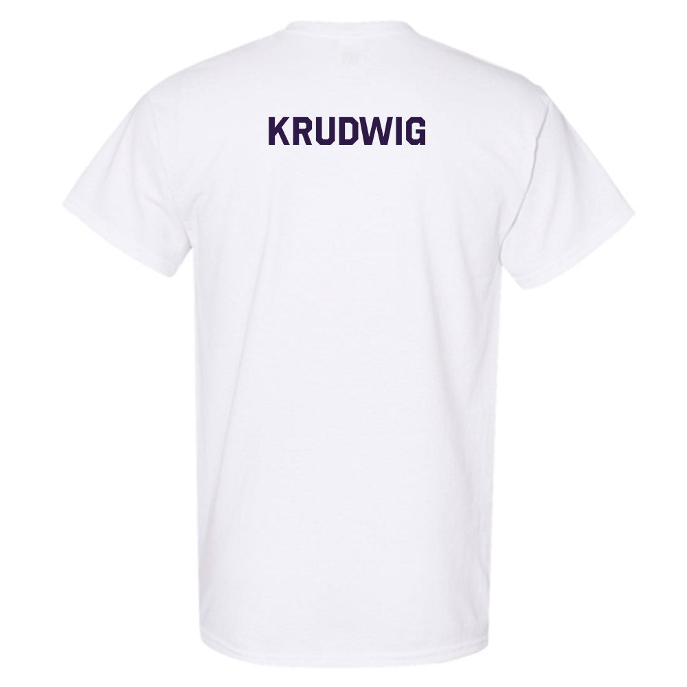 Kansas State - NCAA Men's Track & Field : Vance Krudwig - Classic Shersey T-Shirt-1