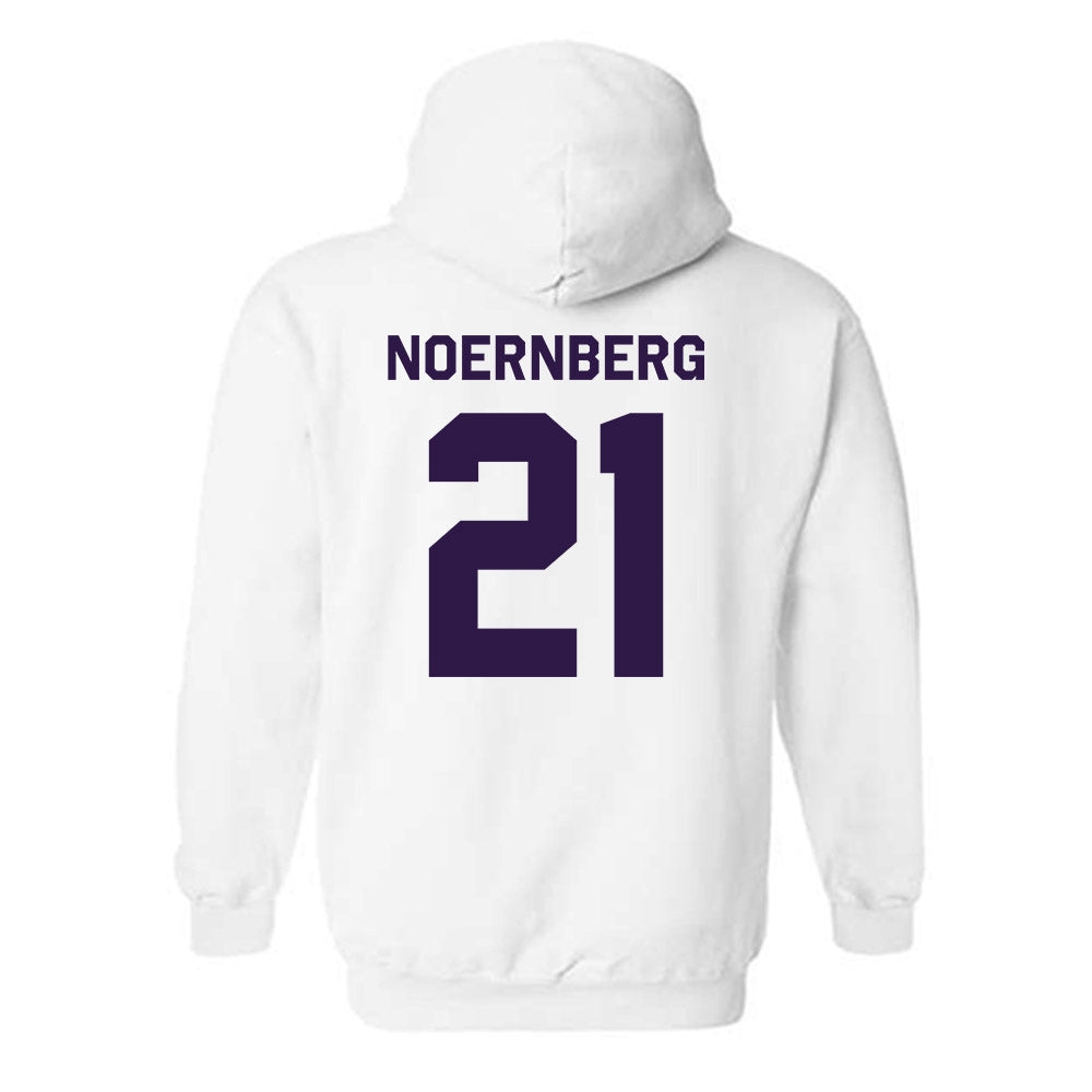 Kansas State - NCAA Football : Bryce Noernberg - Classic Shersey Hooded Sweatshirt-1