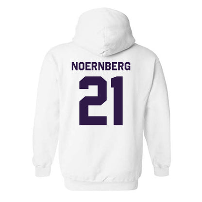 Kansas State - NCAA Football : Bryce Noernberg - Classic Shersey Hooded Sweatshirt-1