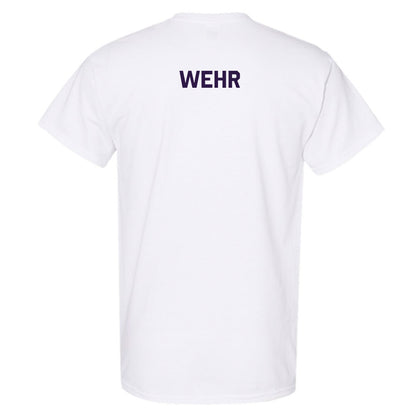 Kansas State - NCAA Women's Rowing : Nora Wehr - Classic Shersey T-Shirt-1