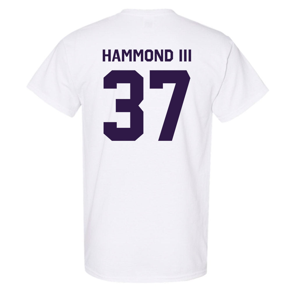 Kansas State - NCAA Football : Robert Hammond III - Classic Shersey T-Shirt-1