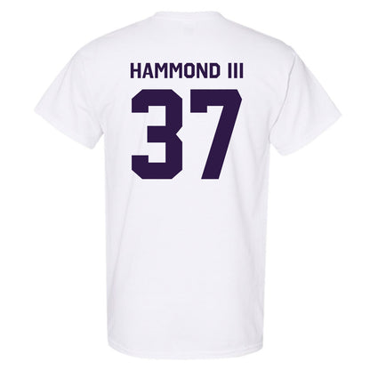 Kansas State - NCAA Football : Robert Hammond III - Classic Shersey T-Shirt-1
