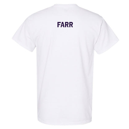 Kansas State - NCAA Women's Rowing : Abby Farr - Classic Shersey T-Shirt-1