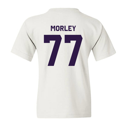 Kansas State - NCAA Football : Tanner Morley - Classic Shersey Youth T-Shirt-1